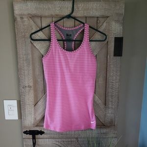 Womens Dri- Fit Nike Tank Top.